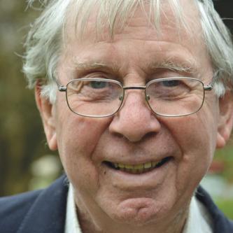 A picture of John Elfed Jones